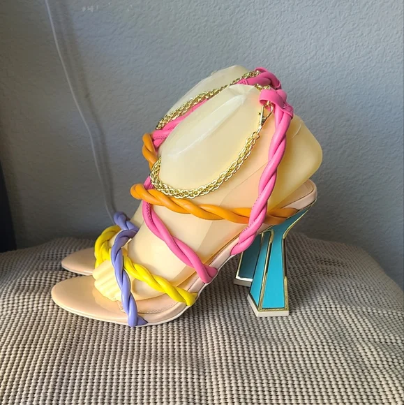 Kat Maconie Brigitte Sandals - Picture 4 of 7